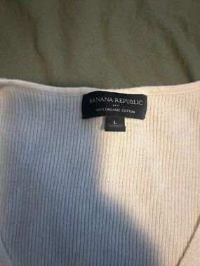 Sweater cami